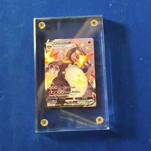 Charizard Vmax (Shiny) $455 SV107/SV122